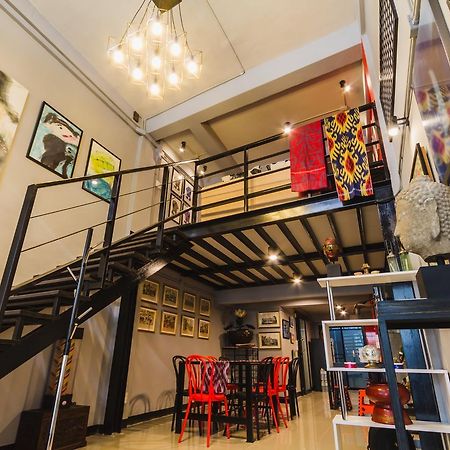 Chez Pom Hotel Chiang Mai Bagian luar foto