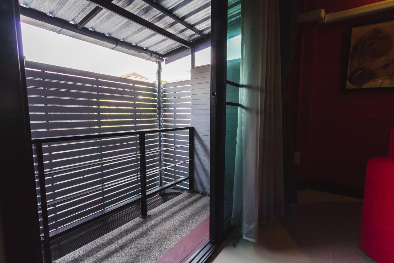 Chez Pom Hotel Chiang Mai Bagian luar foto
